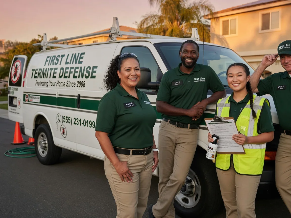 Termite Treatment company in Converse, TX